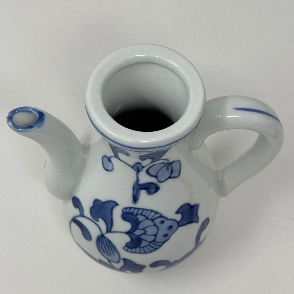N/A vintage blue